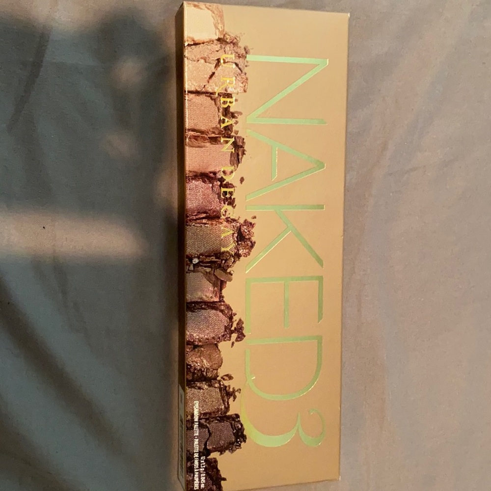 NEW Urban Decay Eyeshadow Set